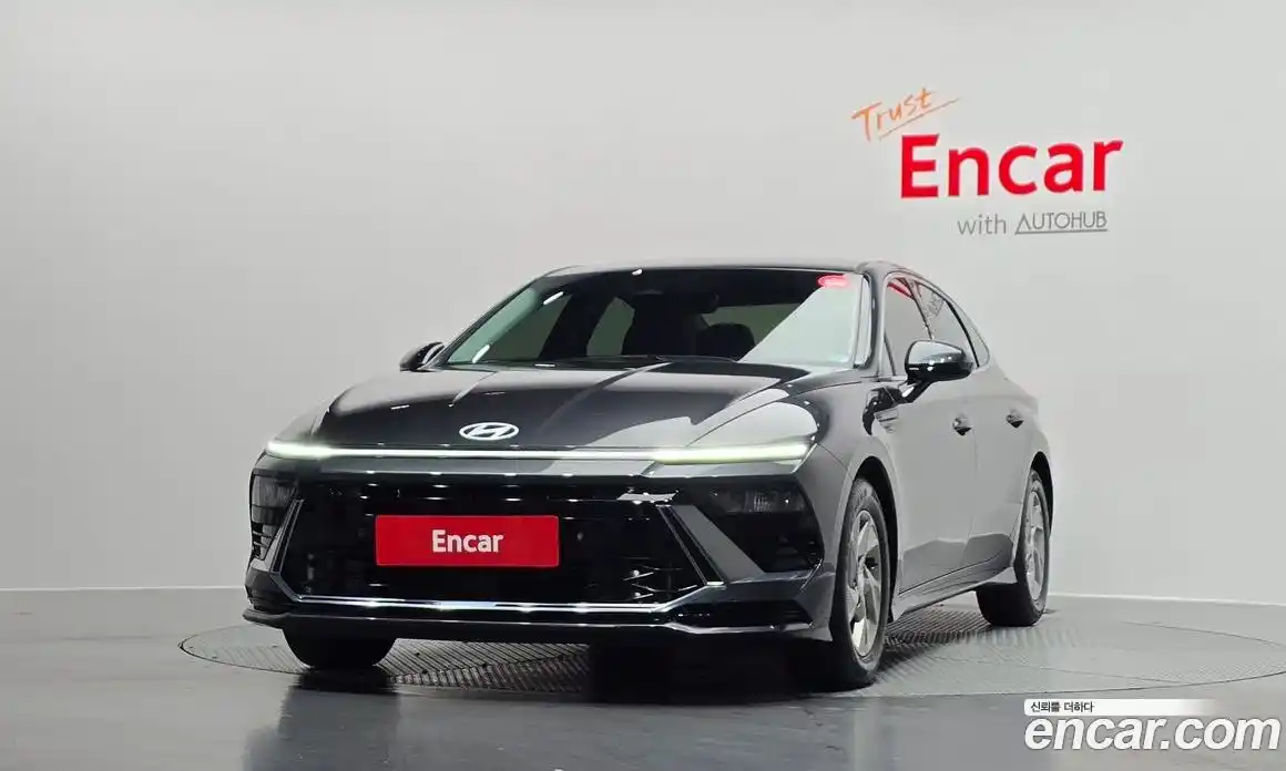 Hyundai Sonata 2024 2.0 Автомат в Москве № 112042, фото 6