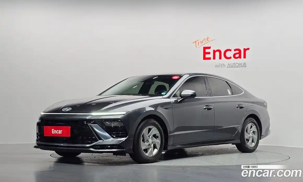 Hyundai Sonata 2024 2.0 Автомат в Москве № 112042, фото 7