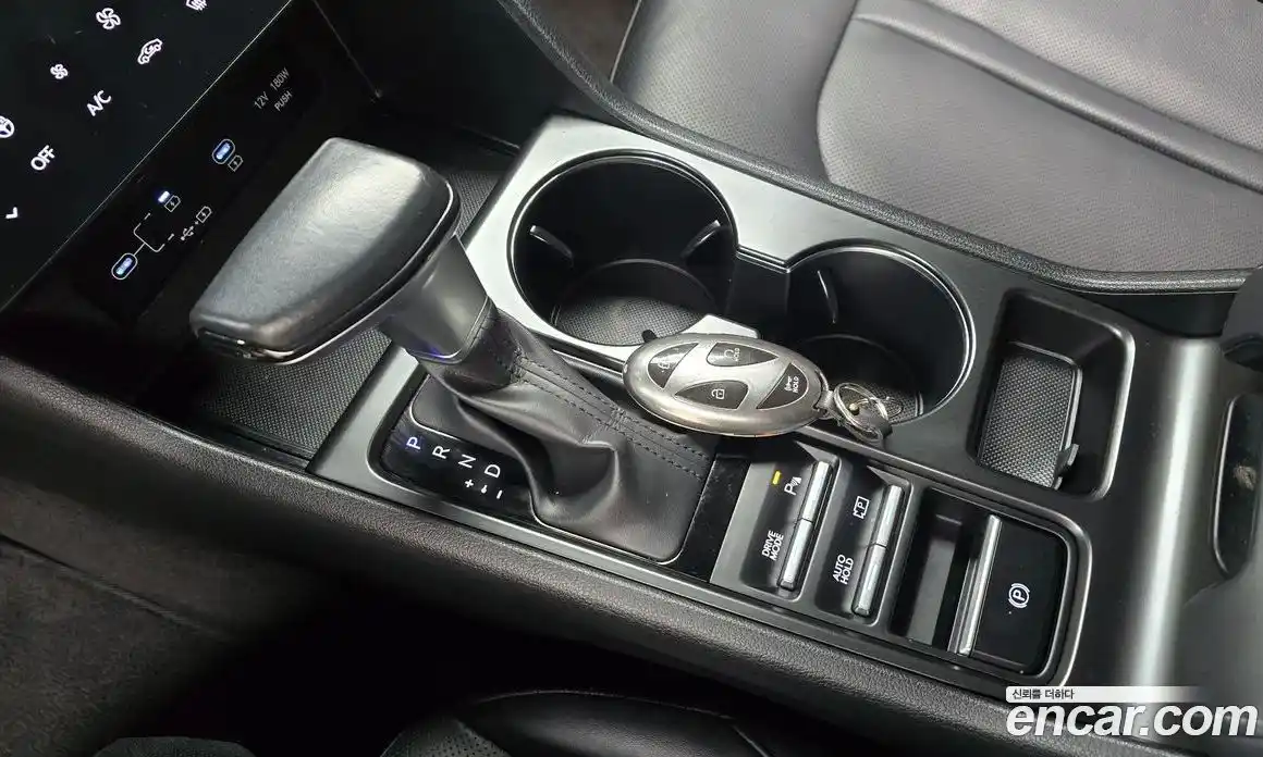 Hyundai Sonata 2024 2.0 Автомат в Москве № 112042, фото 10