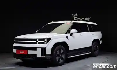 Hyundai Santa Fe, 2024