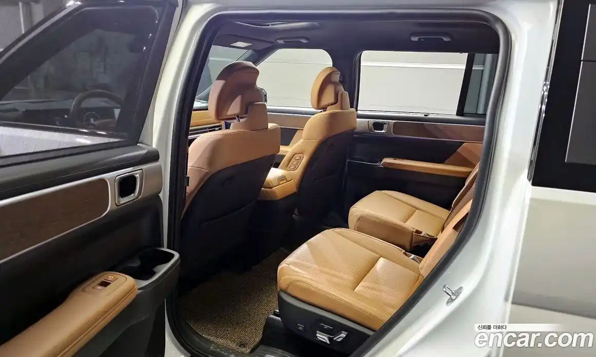 Hyundai Santa Fe 2024 1.6 Автомат в Москве № 113079, фото 11