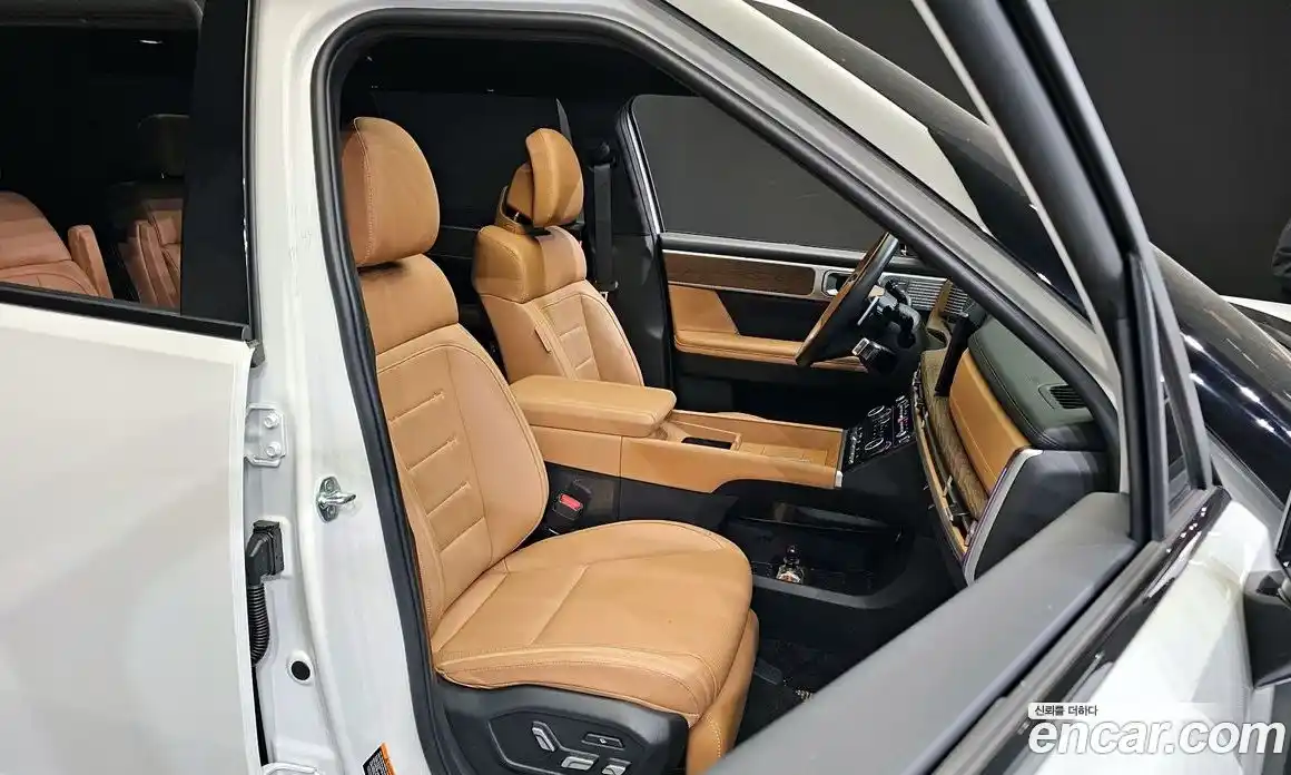 Hyundai Santa Fe 2024 1.6 Автомат в Москве № 113079, фото 12