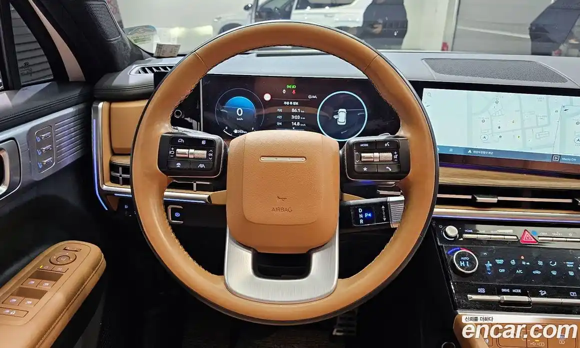 Hyundai Santa Fe 2024 1.6 Автомат в Москве № 113079, фото 13