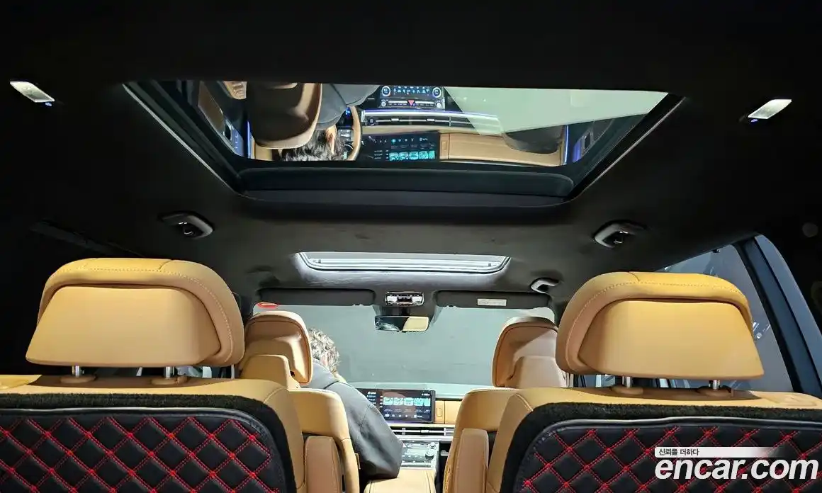 Hyundai Santa Fe 2024 1.6 Автомат в Москве № 113079, фото 20