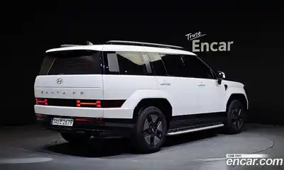 Hyundai Santa Fe 2024 1.6 Автомат в Москве № 113079, миниатюра 2