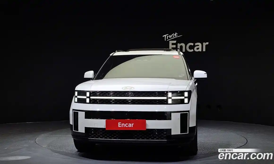 Hyundai Santa Fe 2024 1.6 Автомат в Москве № 113079, фото 3