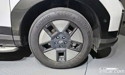 Hyundai Santa Fe 2024 1.6 Автомат в Москве № 113079, миниатюра 5