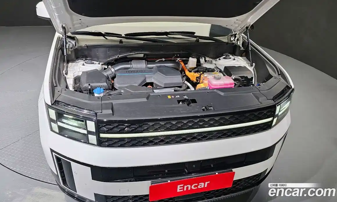 Hyundai Santa Fe 2024 1.6 Автомат в Москве № 113079, фото 6