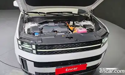 Hyundai Santa Fe 2024 1.6 Автомат в Москве № 113079, миниатюра 6