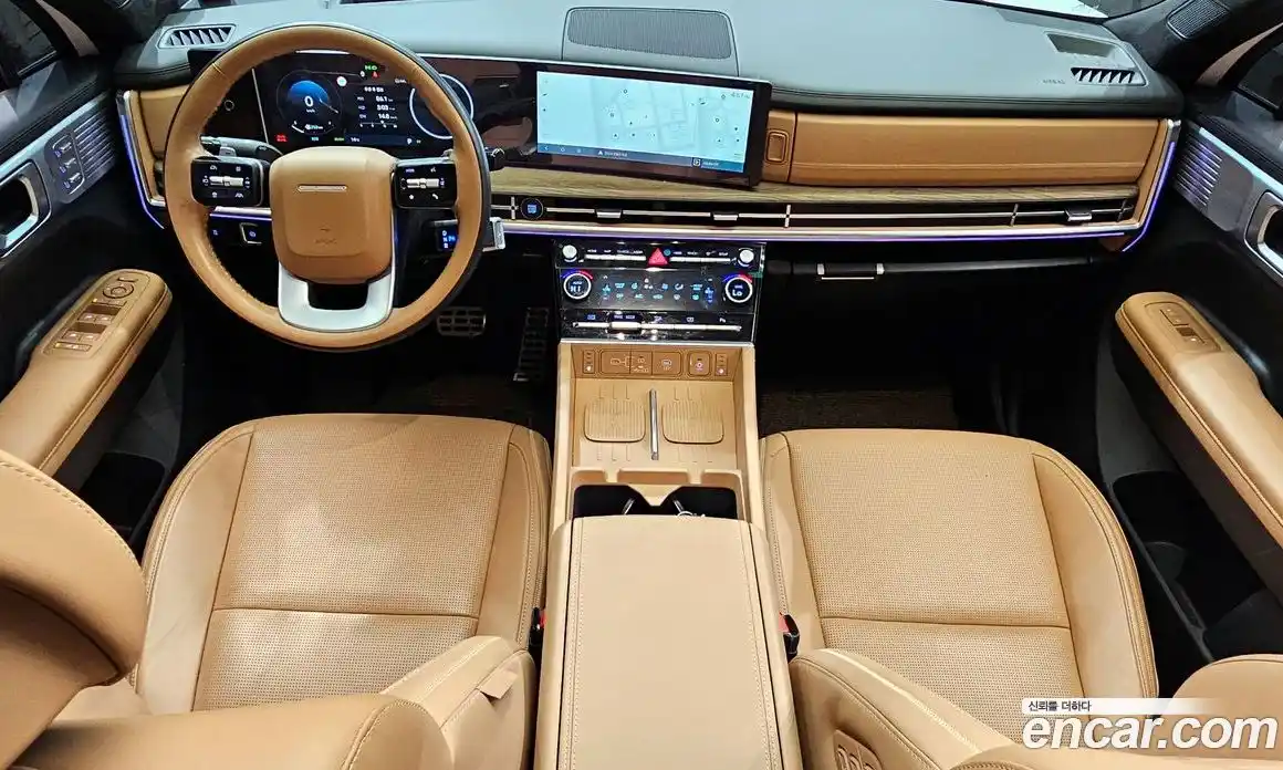 Hyundai Santa Fe 2024 1.6 Автомат в Москве № 113079, фото 7