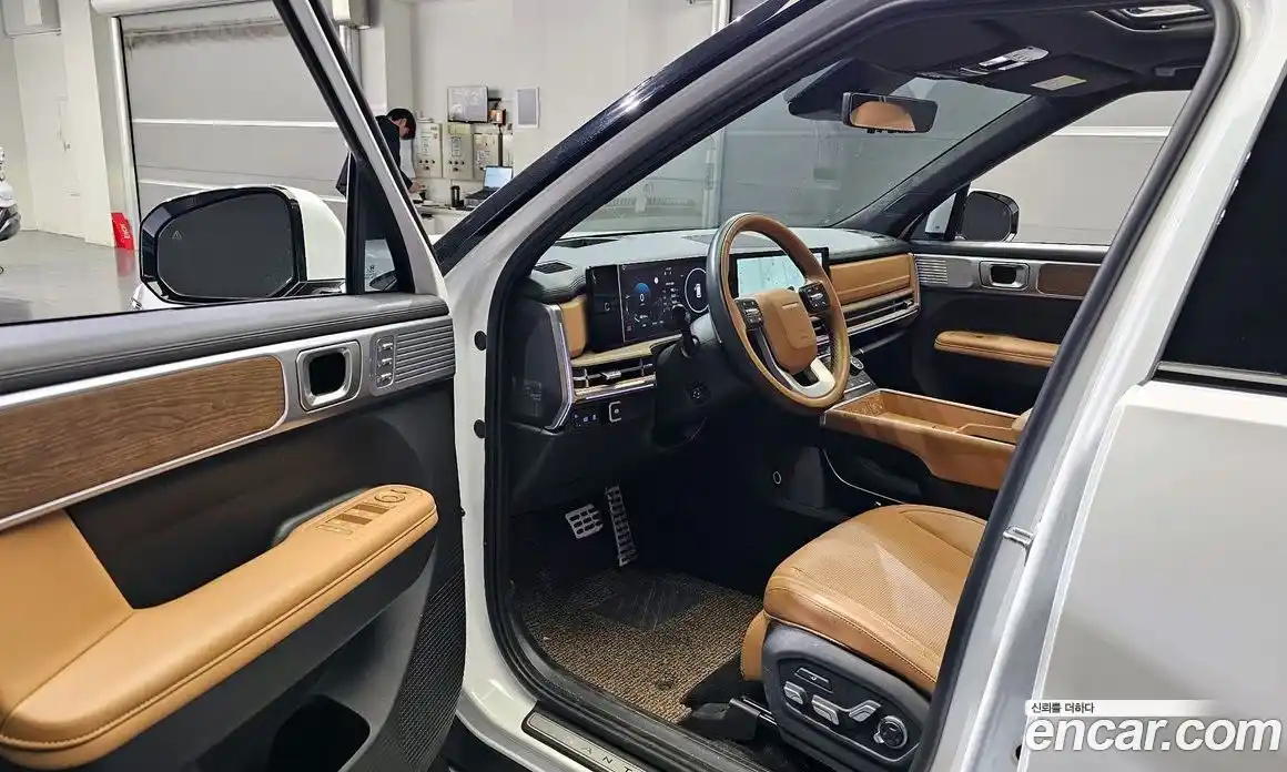 Hyundai Santa Fe 2024 1.6 Автомат в Москве № 113079, фото 10