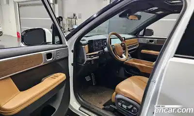 Hyundai Santa Fe 2024 1.6 Автомат в Москве № 113079, миниатюра 10