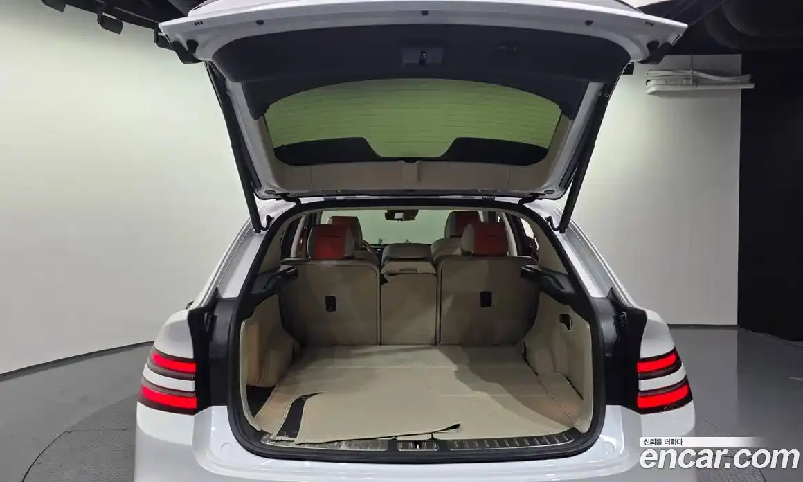 Genesis GV80 2024 3.5 Автомат в Москве № 113614, фото 11