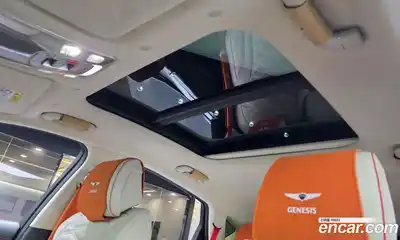 Genesis GV80 2024 3.5 Автомат в Москве № 113614, миниатюра 12