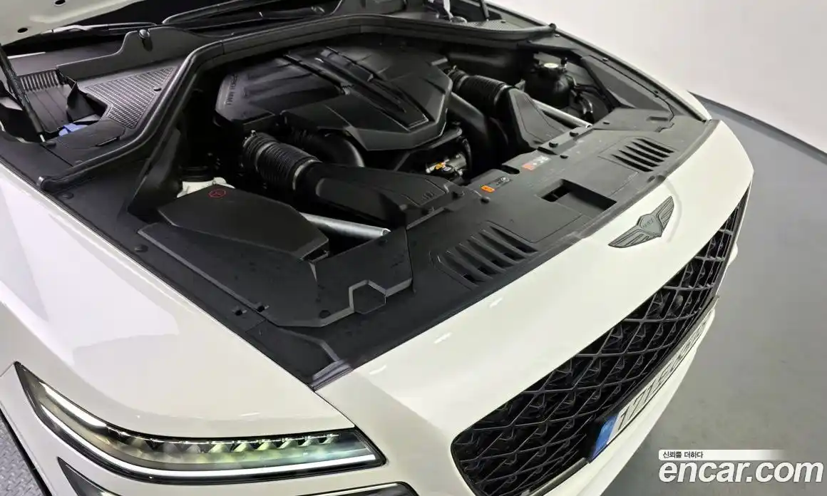 Genesis GV80 2024 3.5 Автомат в Москве № 113614, фото 13