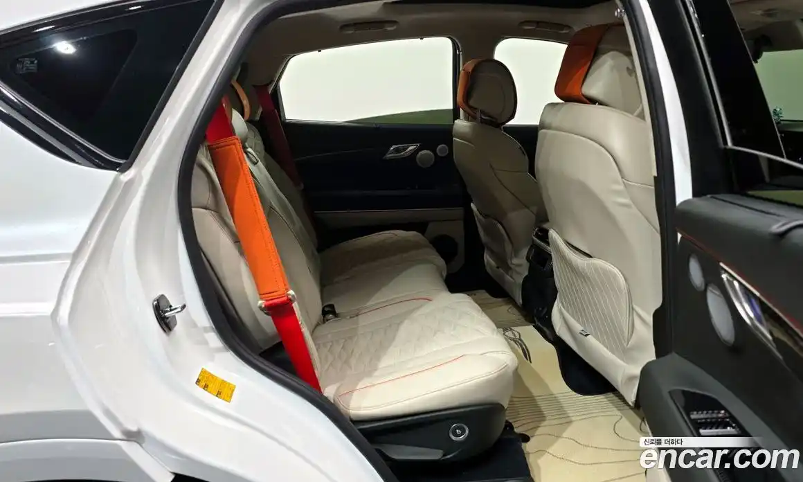 Genesis GV80 2024 3.5 Автомат в Москве № 113614, фото 14