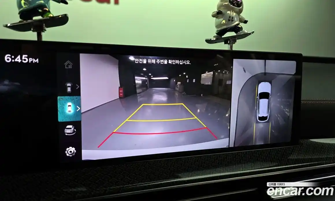 Genesis GV80 2024 3.5 Автомат в Москве № 113614, фото 15