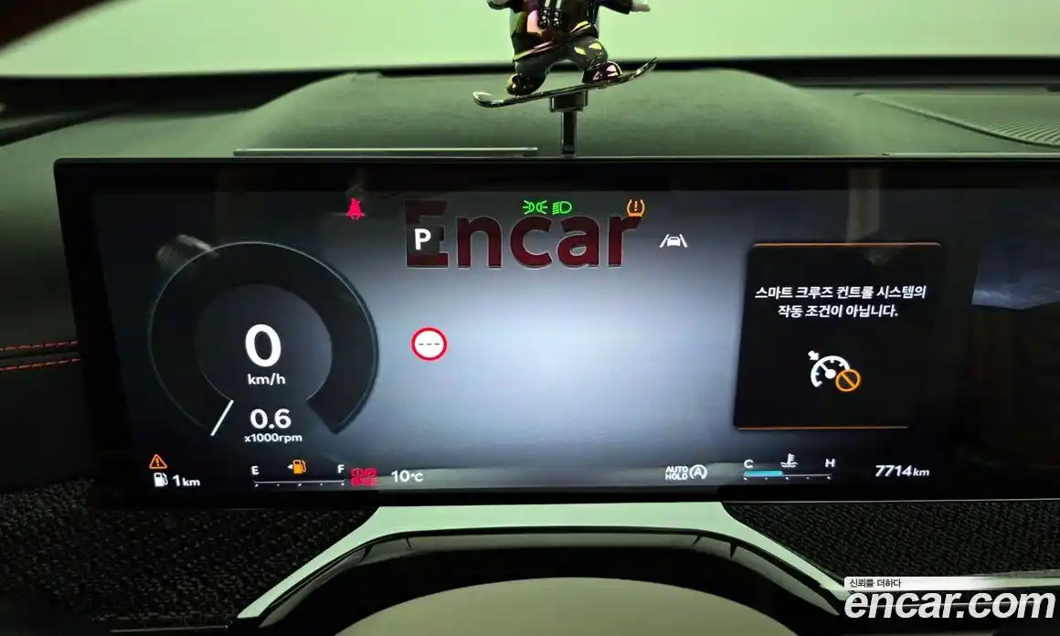 Genesis GV80 2024 3.5 Автомат в Москве № 113614, фото 16