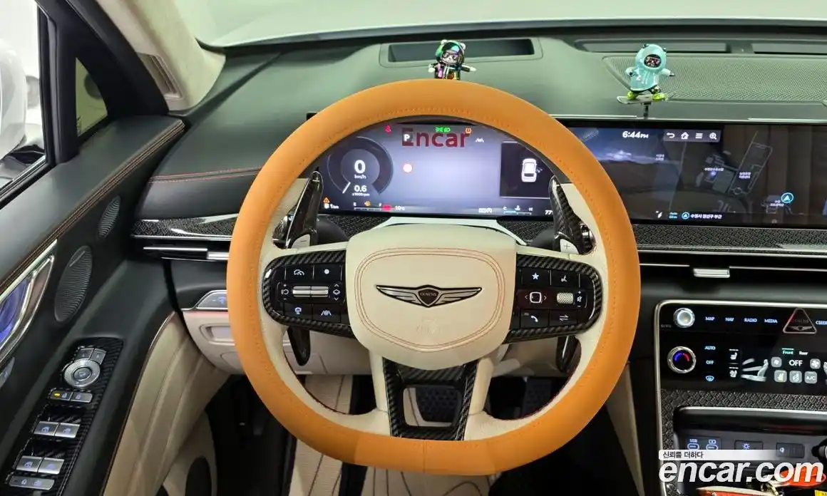 Genesis GV80 2024 3.5 Автомат в Москве № 113614, фото 18