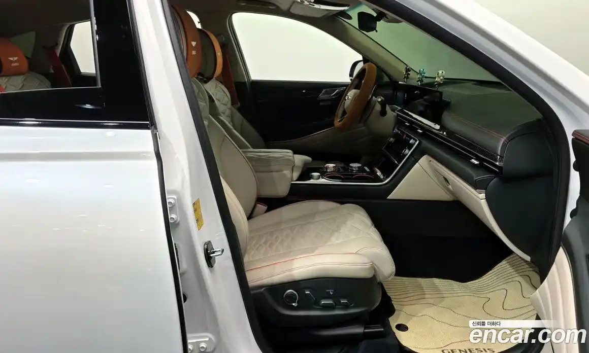 Genesis GV80 2024 3.5 Автомат в Москве № 113614, фото 20