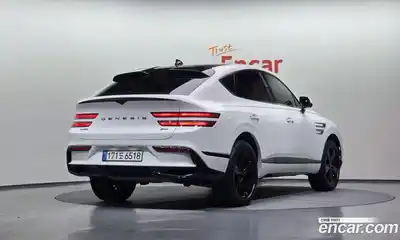 Genesis GV80 2024 3.5 Автомат в Москве № 113614, миниатюра 2