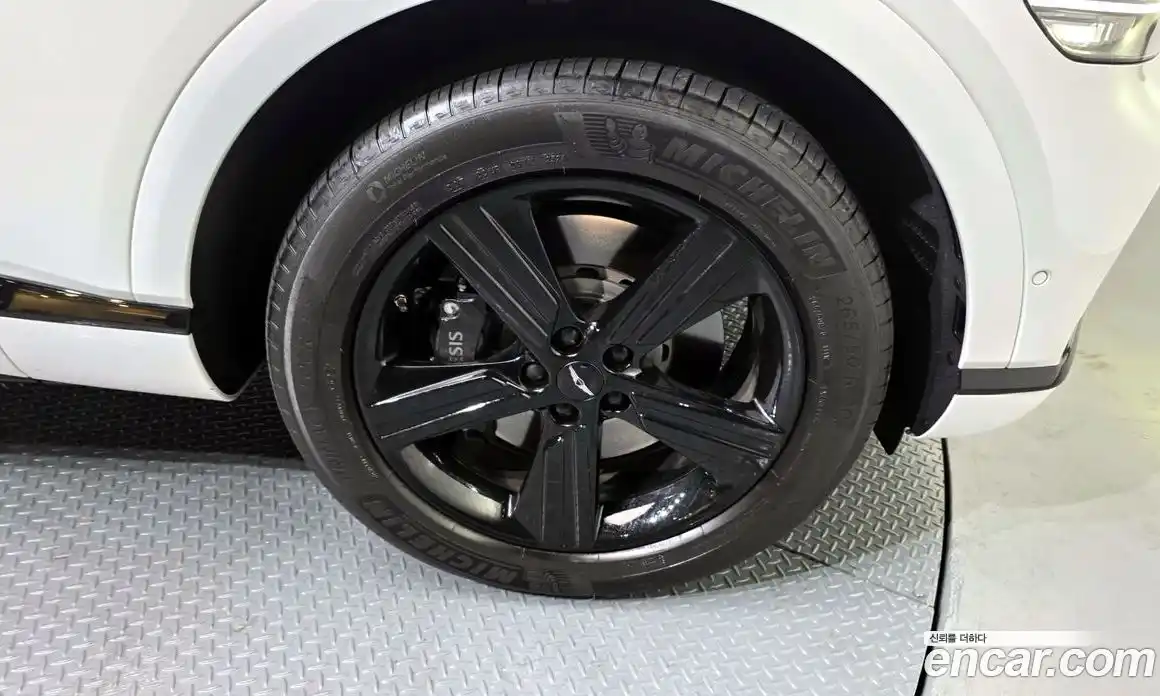 Genesis GV80 2024 3.5 Автомат в Москве № 113614, фото 4