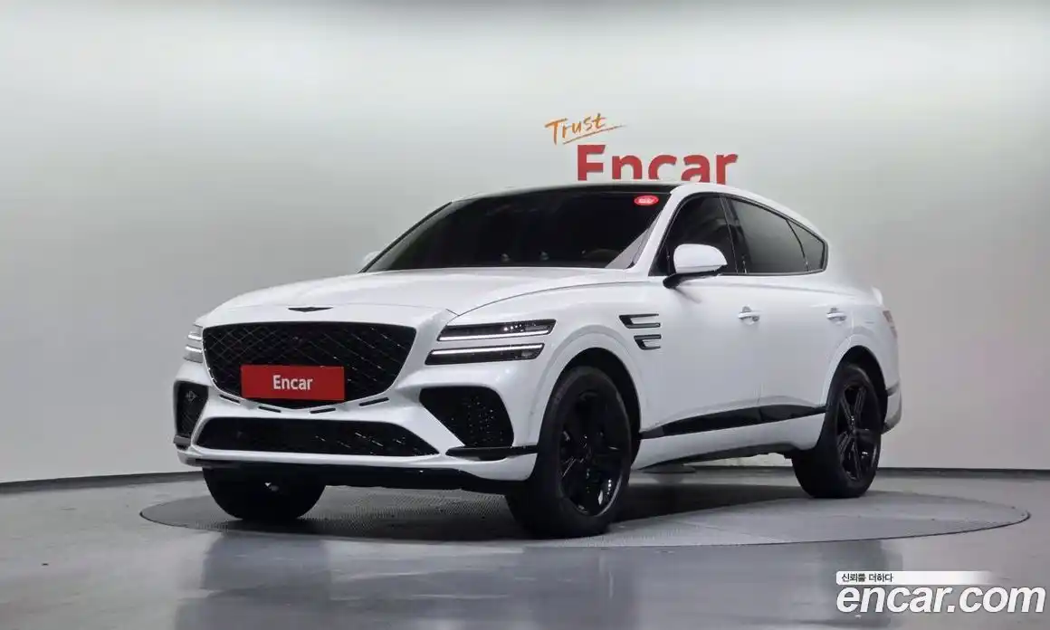 Genesis GV80 2024 3.5 Автомат в Москве № 113614, фото 5