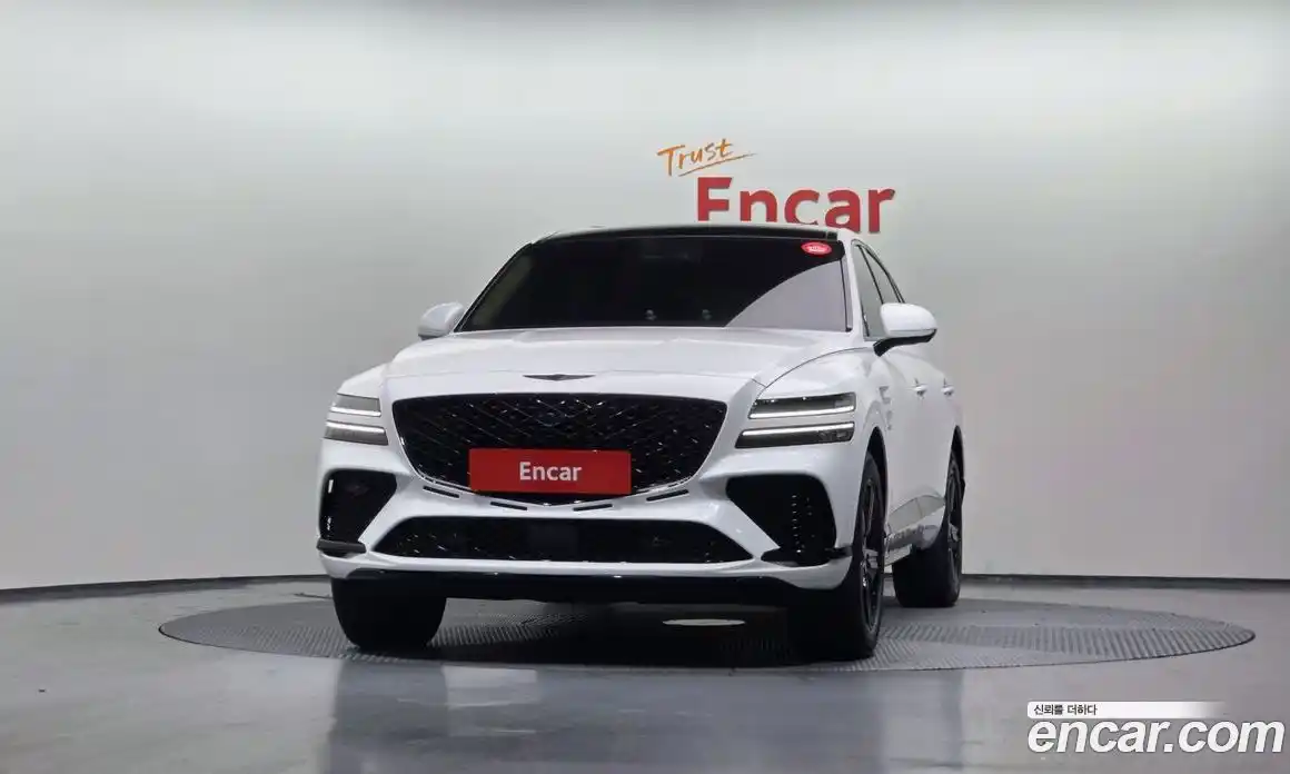 Genesis GV80 2024 3.5 Автомат в Москве № 113614, фото 6