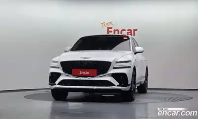 Genesis GV80 2024 3.5 Автомат в Москве № 113614, миниатюра 6