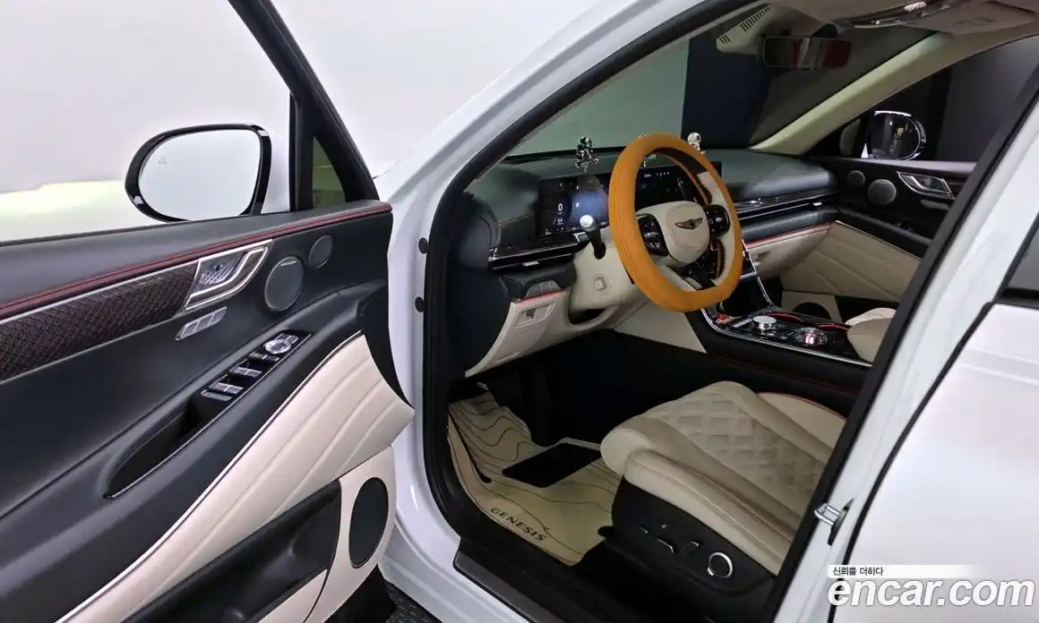 Genesis GV80 2024 3.5 Автомат в Москве № 113614, фото 9