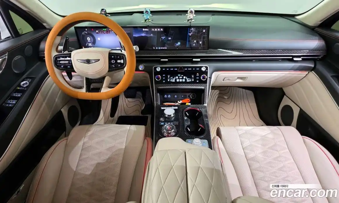 Genesis GV80 2024 3.5 Автомат в Москве № 113614, фото 10