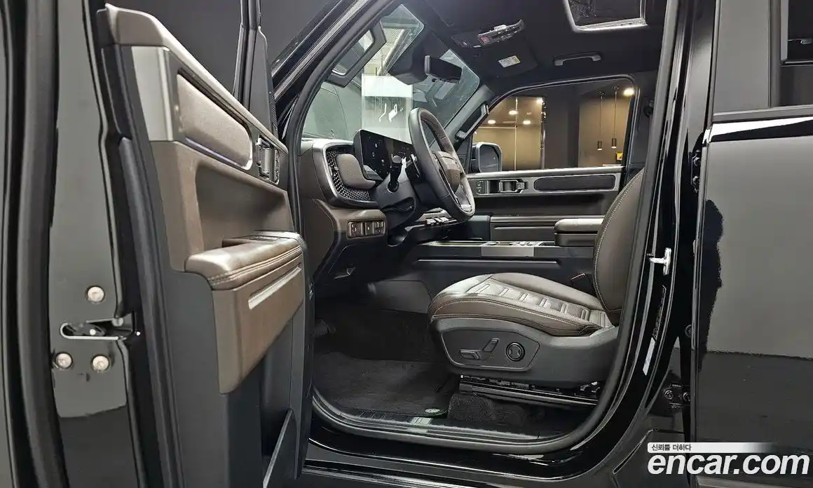 Kia Tasman 2026 2.5 Автомат в Москве № 115147, фото 1