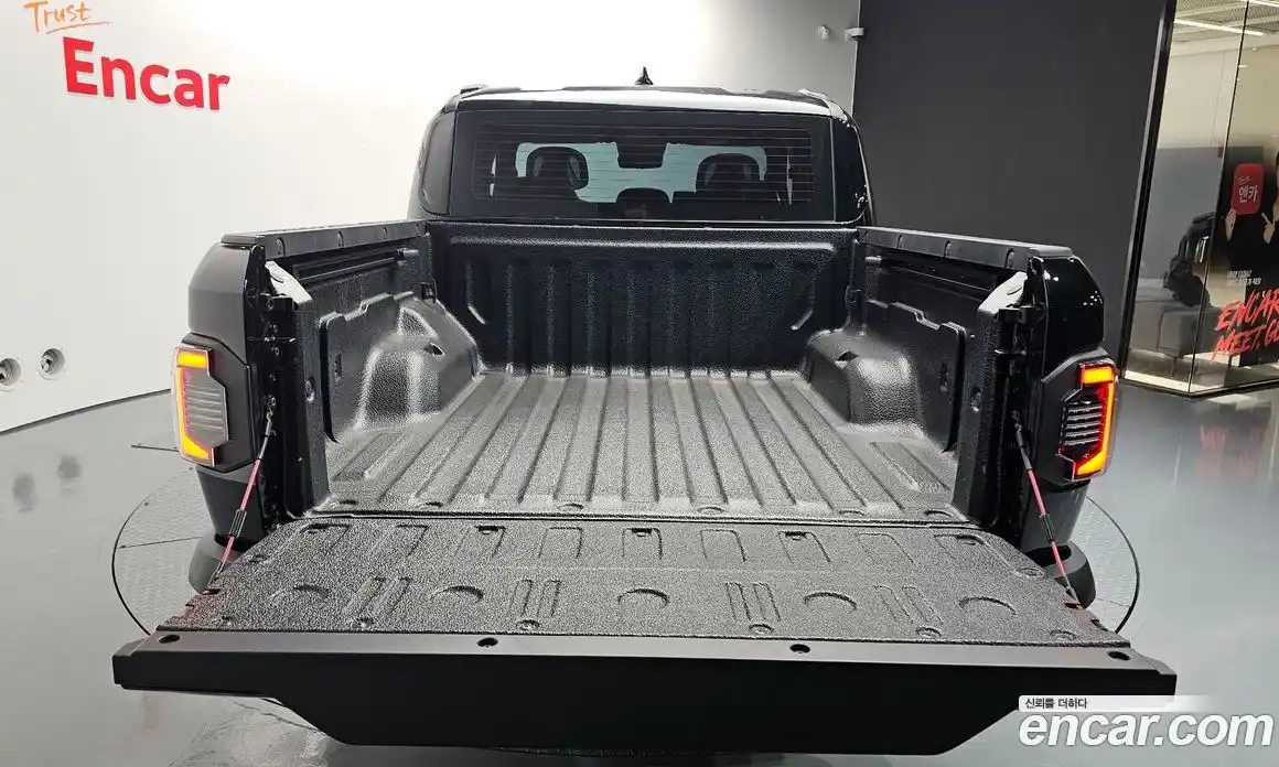 Kia Tasman 2026 2.5 Автомат в Москве № 115147, фото 14