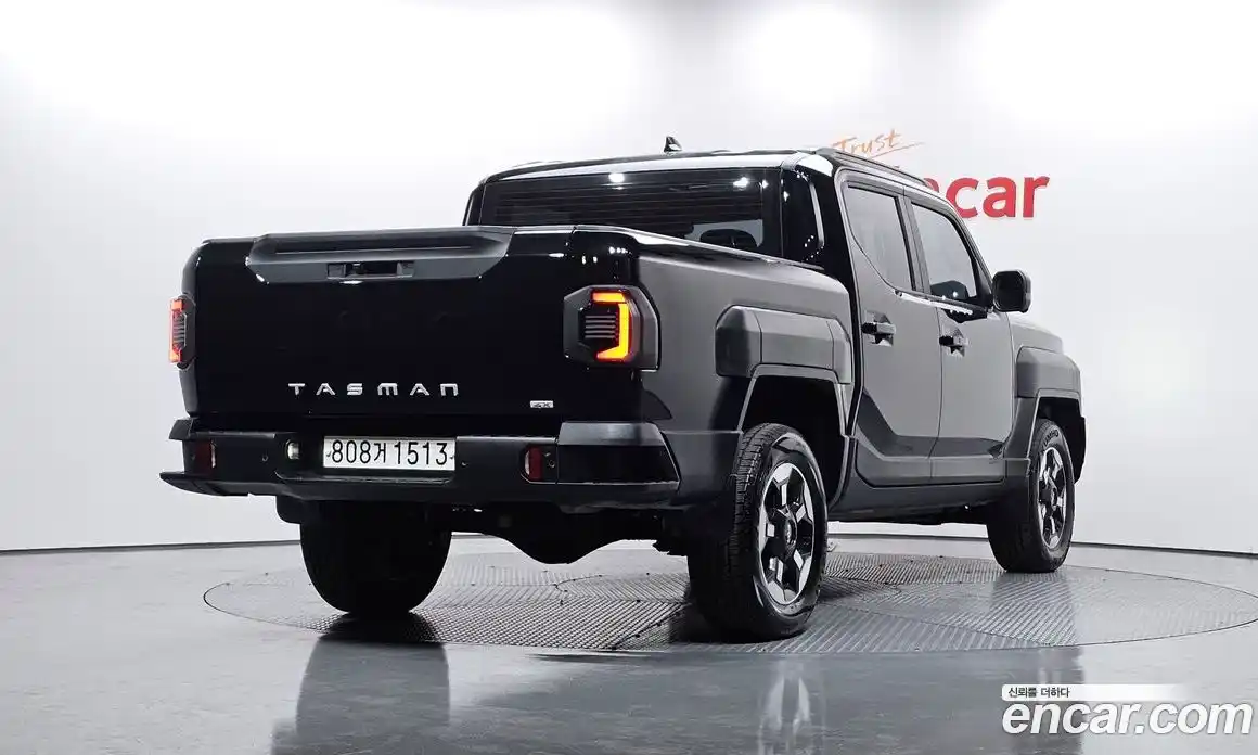 Kia Tasman 2026 2.5 Автомат в Москве № 115147, фото 15