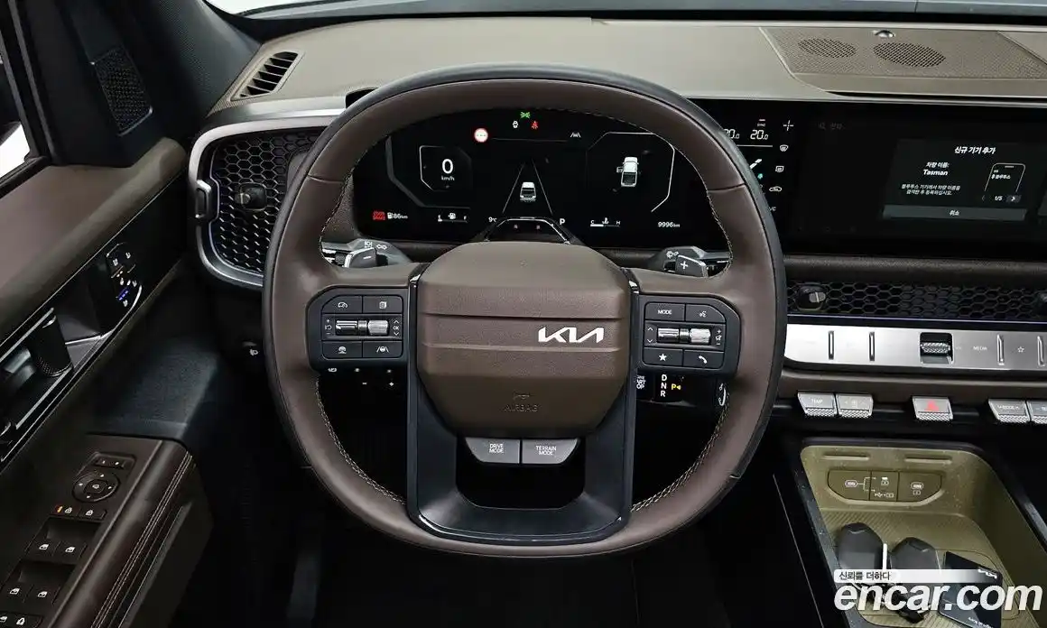 Kia Tasman 2026 2.5 Автомат в Москве № 115147, фото 16