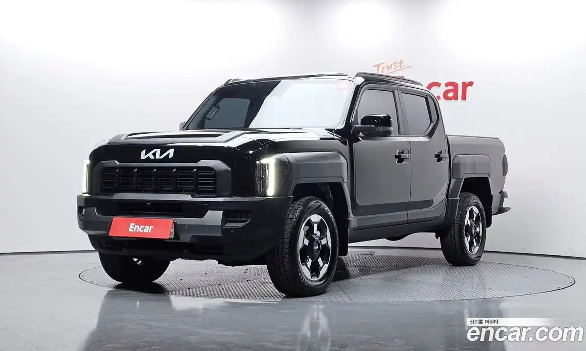 Kia Tasman 2026 2.5 Автомат в Москве № 115147, фото 17