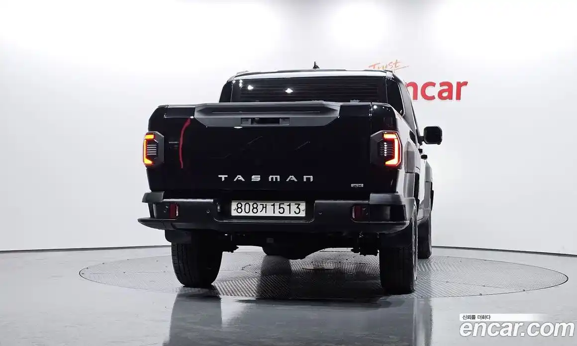 Kia Tasman 2026 2.5 Автомат в Москве № 115147, фото 18