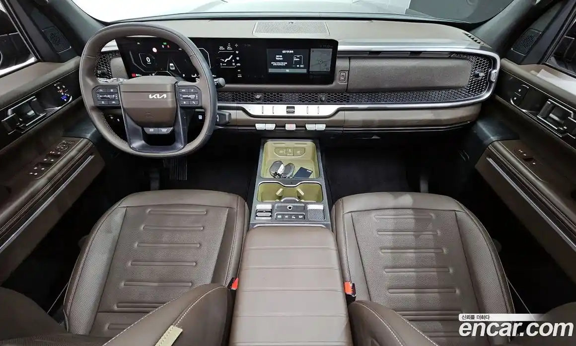 Kia Tasman 2026 2.5 Автомат в Москве № 115147, фото 19