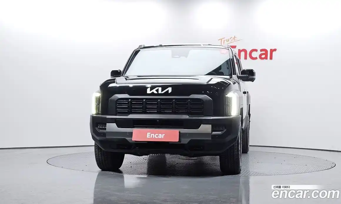 Kia Tasman 2026 2.5 Автомат в Москве № 115147, фото 5