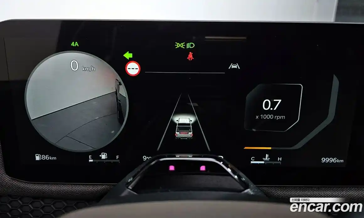 Kia Tasman 2026 2.5 Автомат в Москве № 115147, фото 6