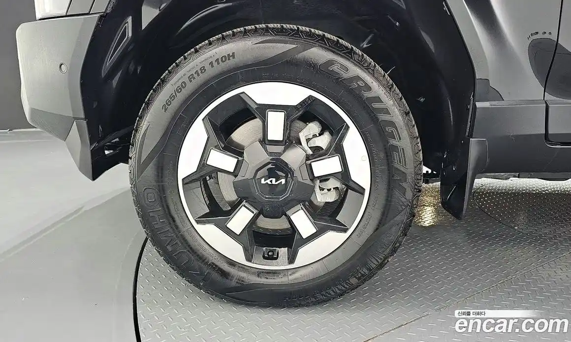 Kia Tasman 2026 2.5 Автомат в Москве № 115147, фото 7