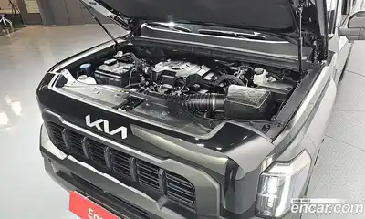Kia Tasman 2026 2.5 Автомат в Москве № 115147, миниатюра 8