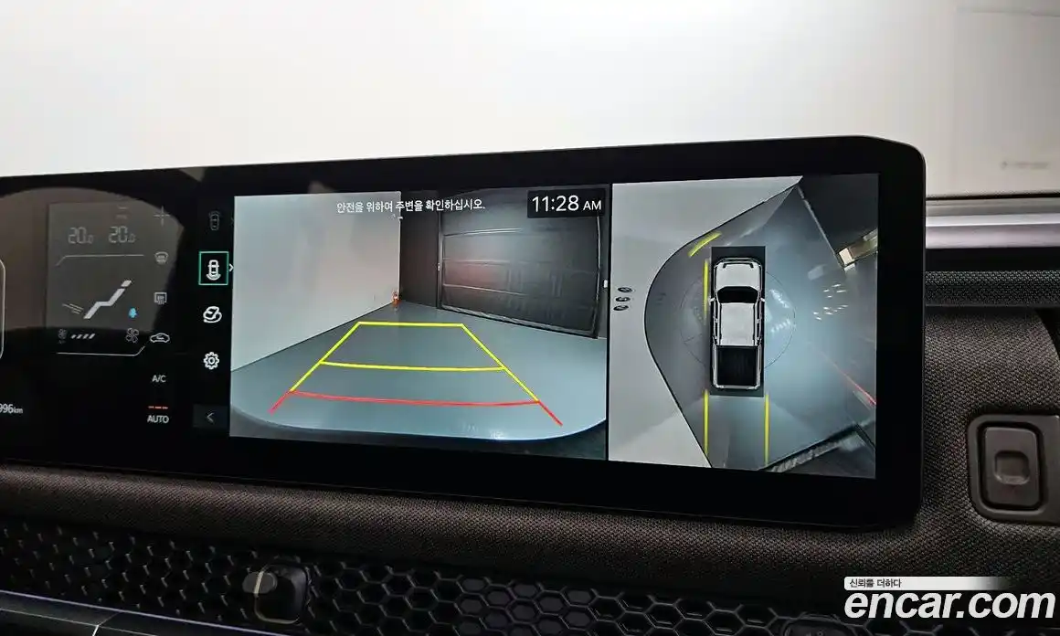 Kia Tasman 2026 2.5 Автомат в Москве № 115147, фото 9