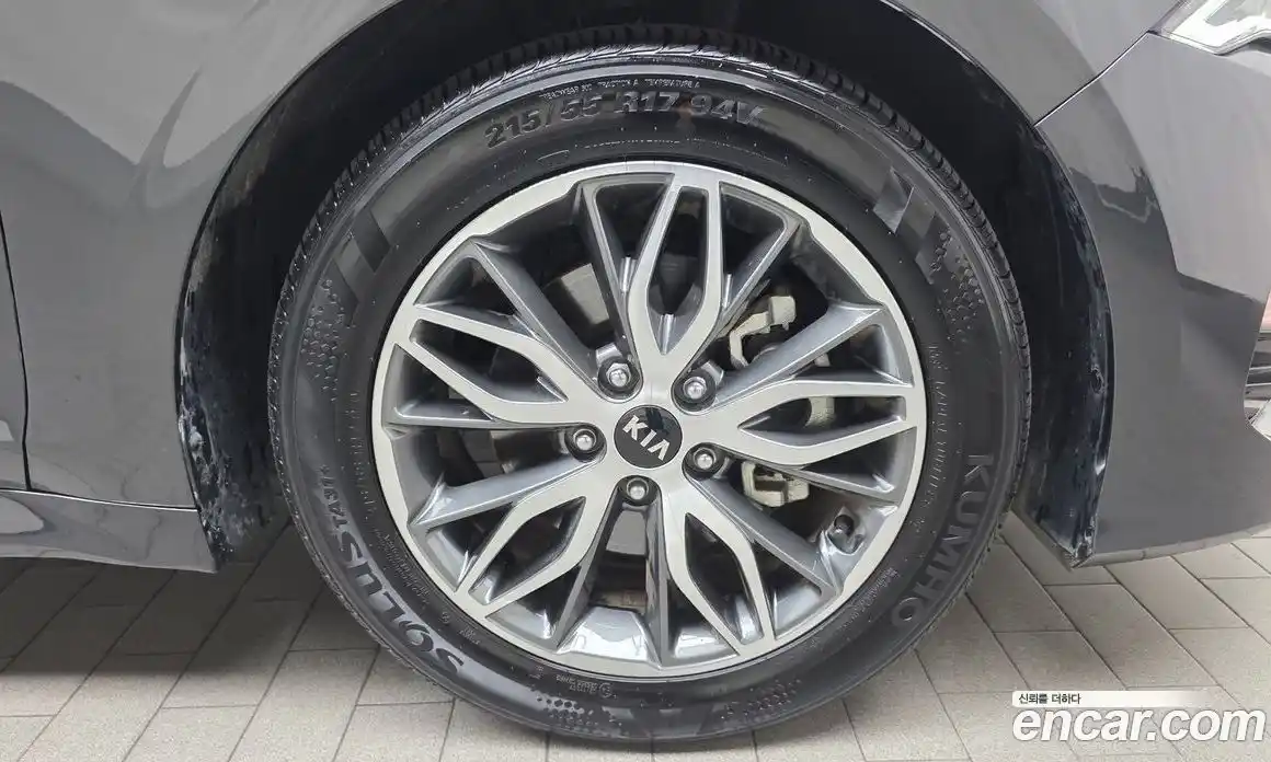 Kia K5 2020 2.0 Автомат в Москве № 115217, фото 11