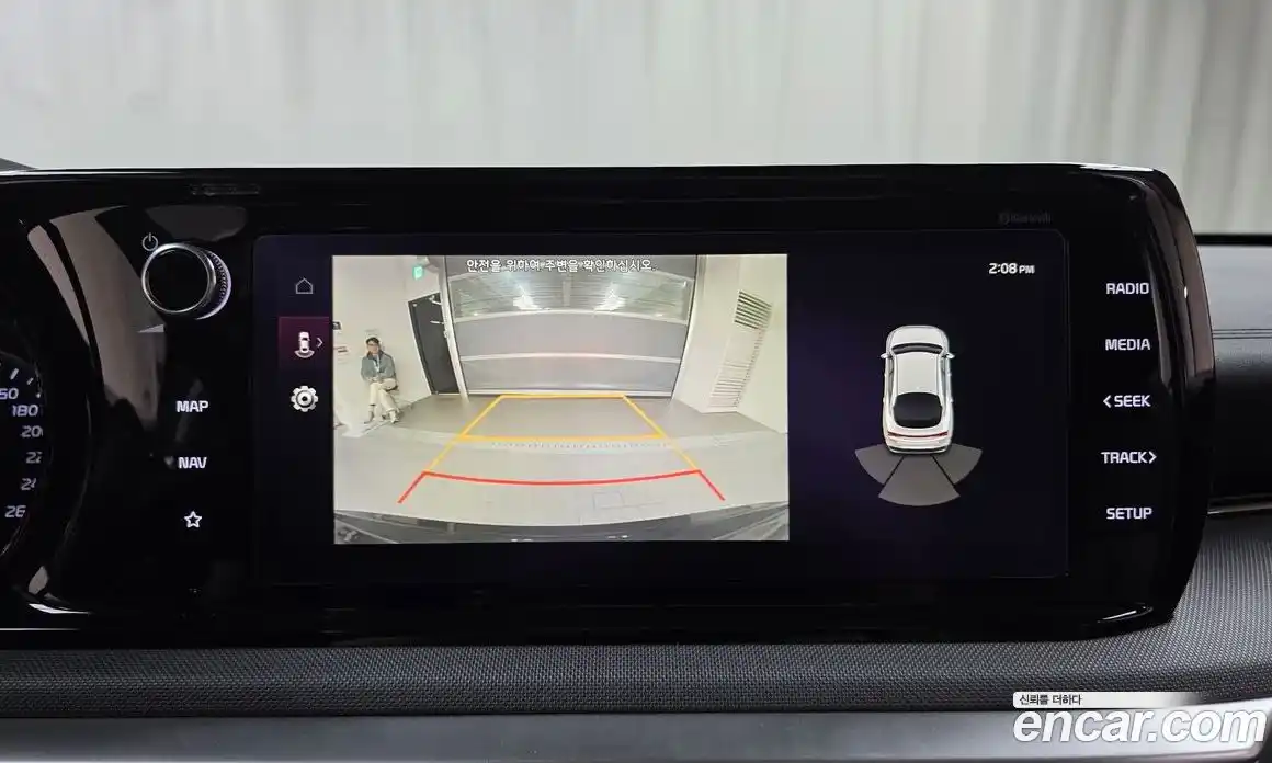 Kia K5 2020 2.0 Автомат в Москве № 115217, фото 12