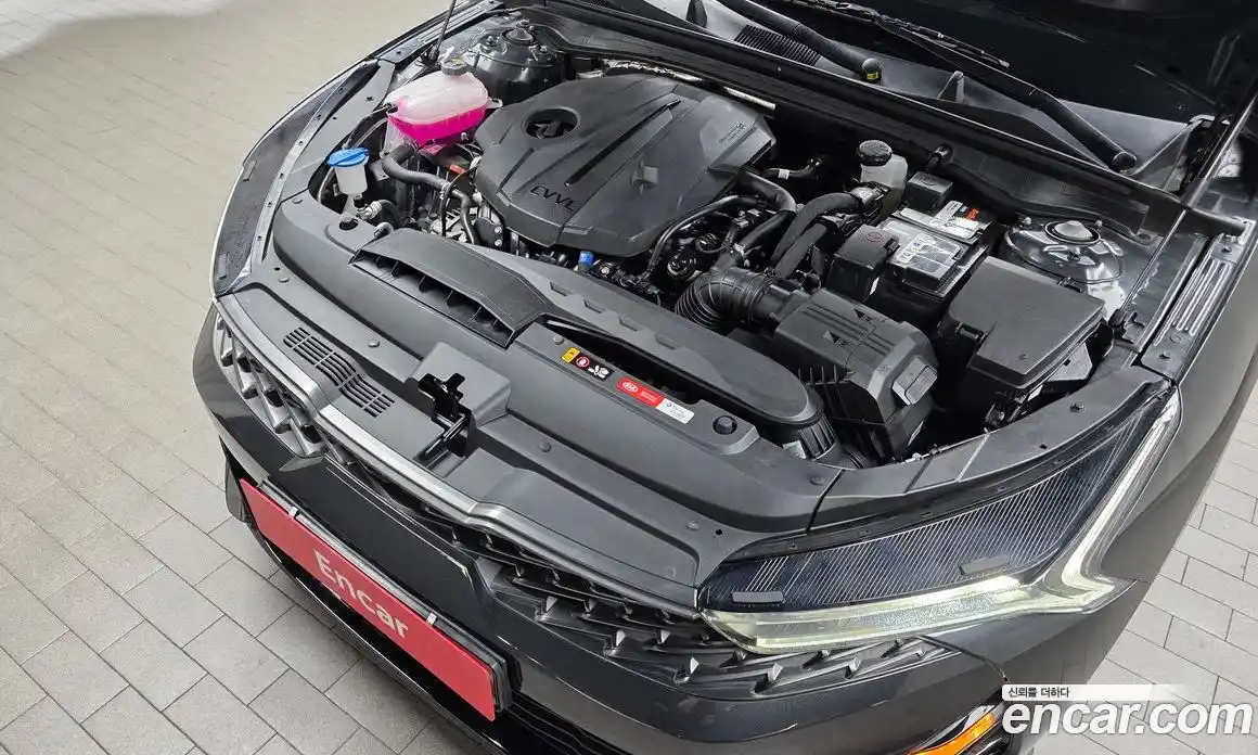 Kia K5 2020 2.0 Автомат в Москве № 115217, фото 14