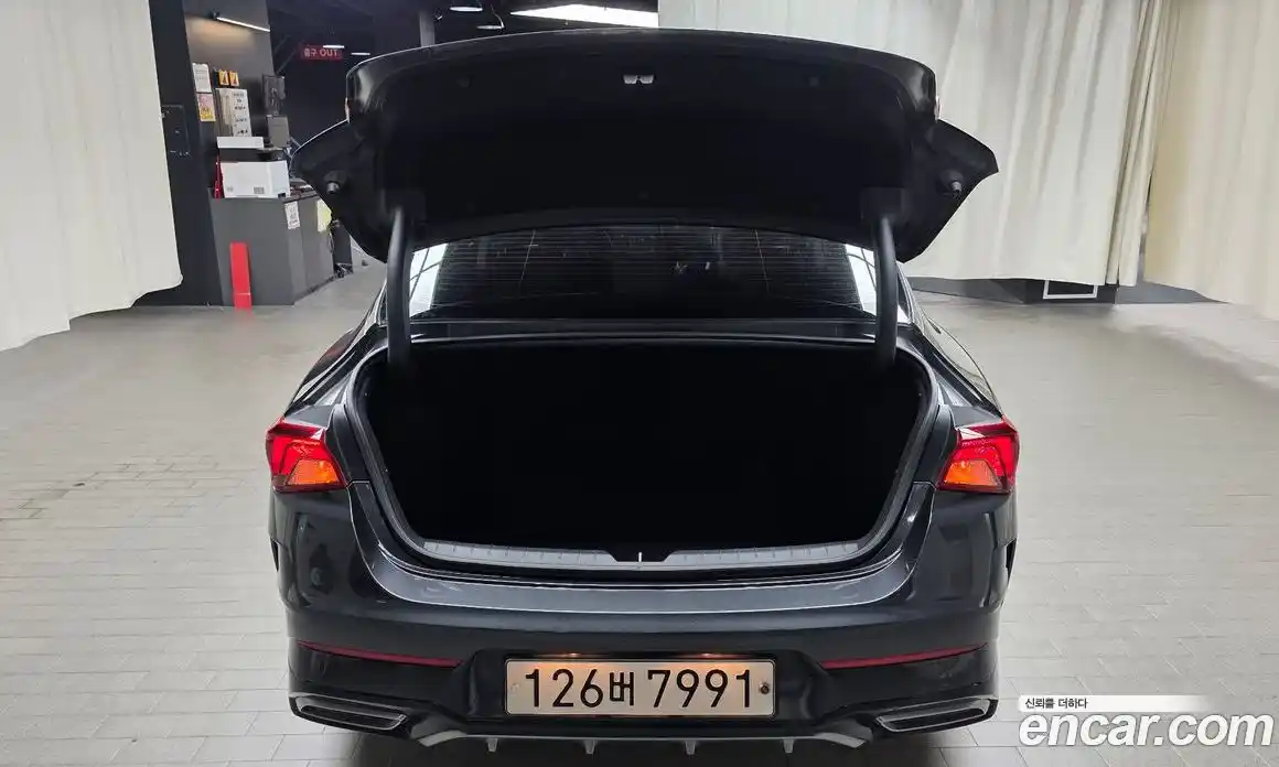 Kia K5 2020 2.0 Автомат в Москве № 115217, фото 17