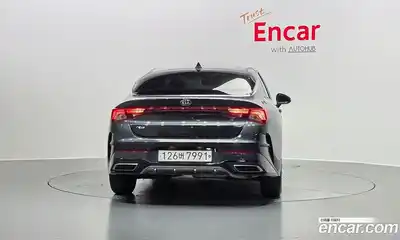 Kia K5 2020 2.0 Автомат в Москве № 115217, миниатюра 10