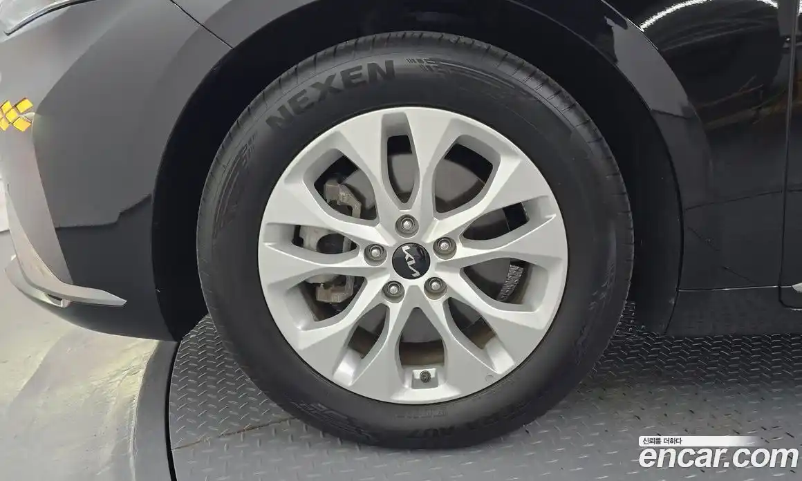 Kia K8 2022 2.5 Автомат в Москве № 115398, фото 11