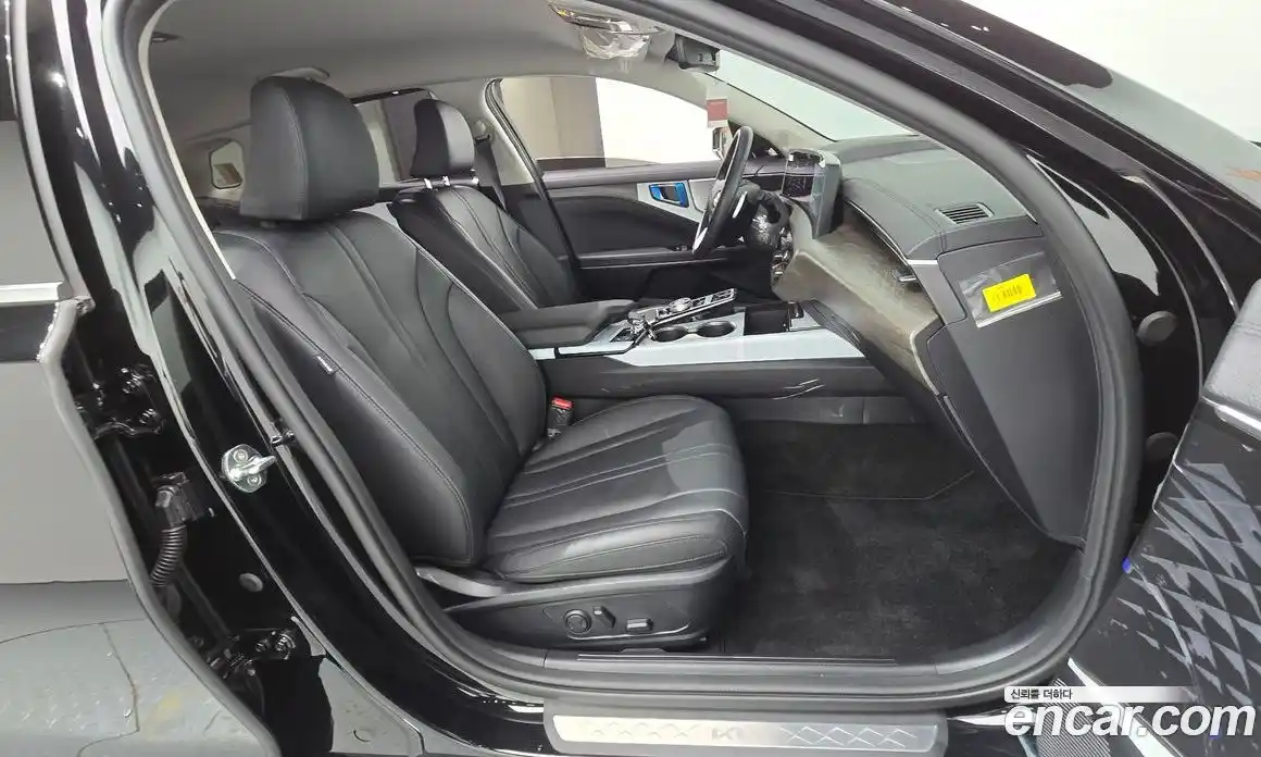 Kia K8 2022 2.5 Автомат в Москве № 115398, фото 13